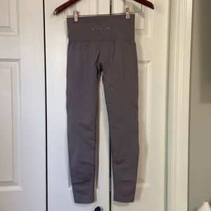 Grey NVGTN leggings